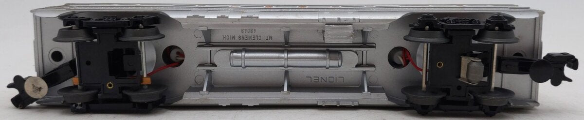 Lionel 6-6404 O Gauge Amtrak Coach Car EX