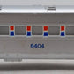 Lionel 6-6404 O Gauge Amtrak Coach Car EX