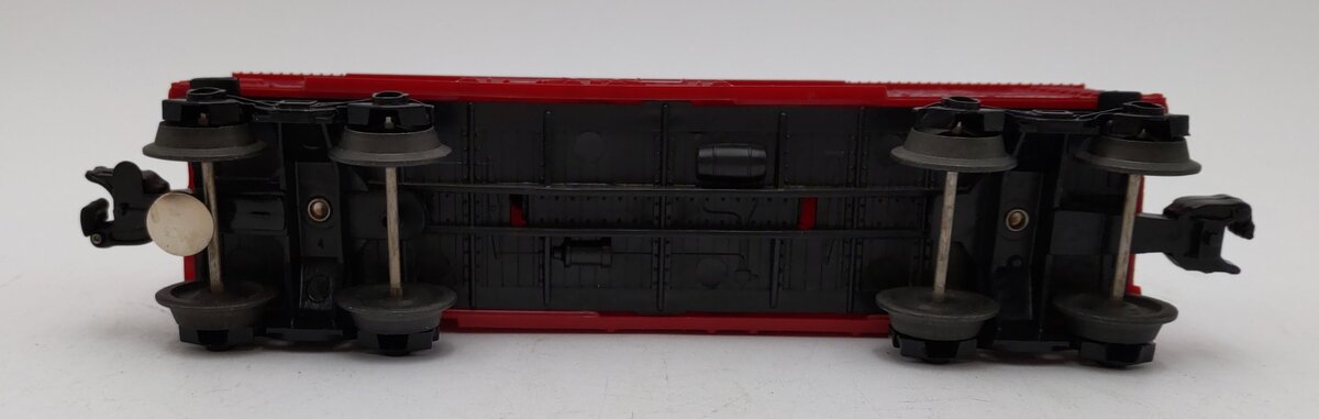 Lionel 6-7901 O Gauge Operating Cop & Hobo Car VG/Box