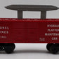 Lionel 6-7901 O Gauge Operating Cop & Hobo Car VG/Box