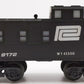 Lionel 6-9172 O Gauge Penn Central Lighted Caboose #9172 EX/Box