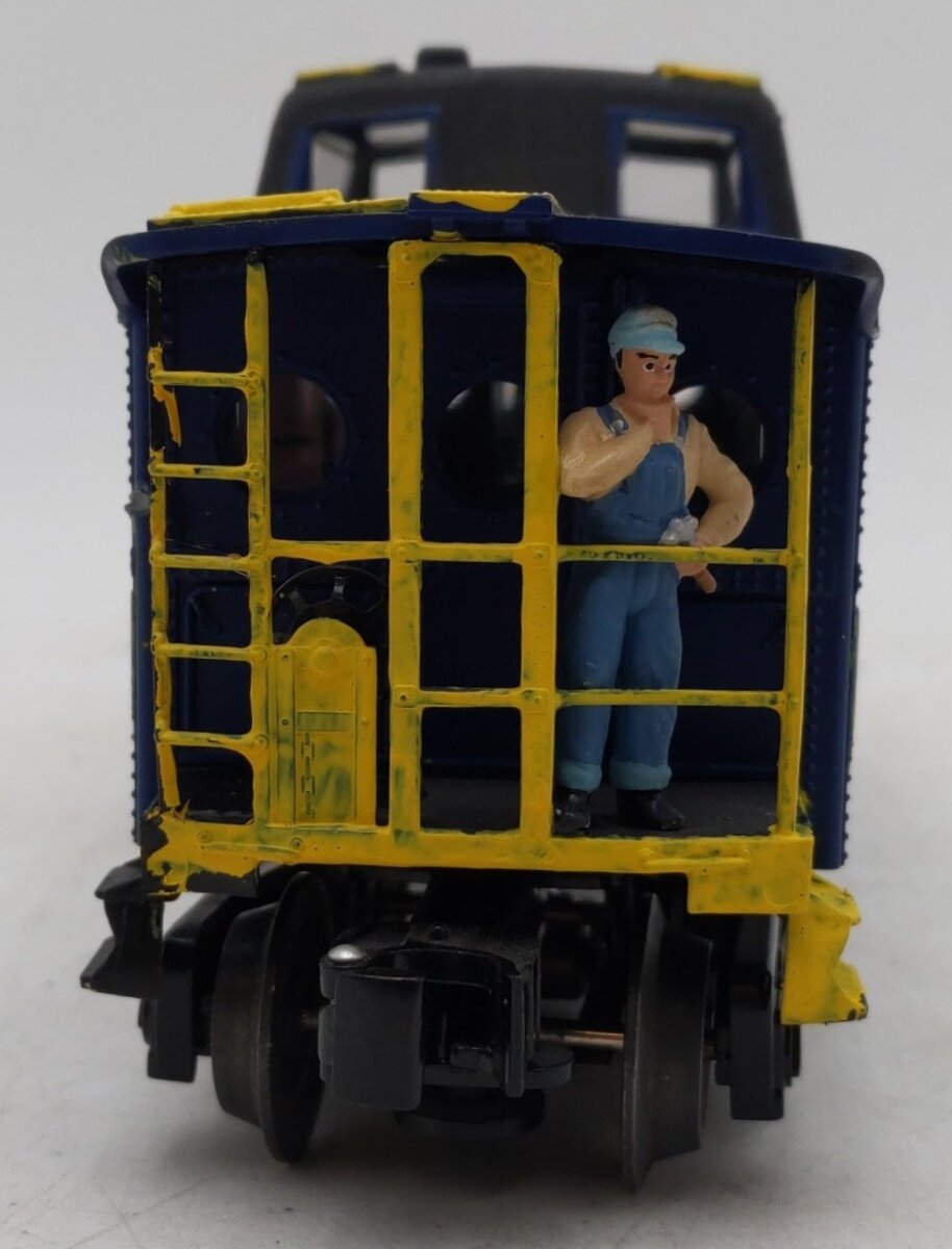 Lionel 6-9175 O Gauge Virginian Illuminated Caboose