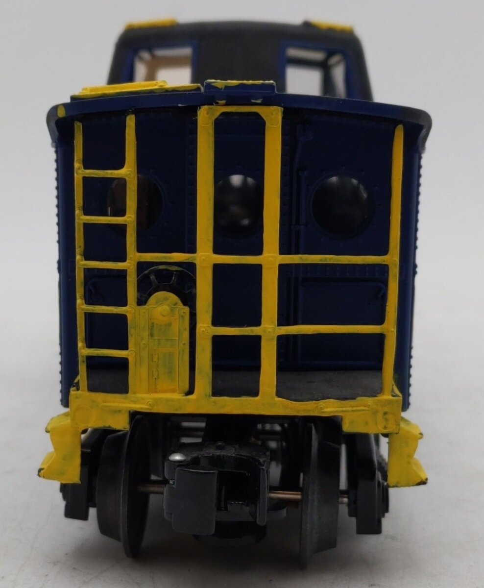 Lionel 6-9175 O Gauge Virginian Illuminated Caboose