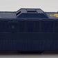 Lionel 6-9317 O Gauge AT&SF Blue & Yellow Bay Window Caboose #9317 VG/Box