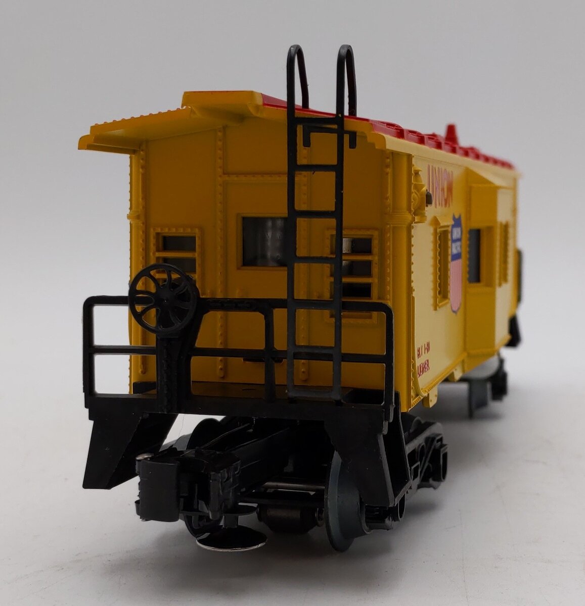Lionel 6-9368 O Gauge Union Pacific Bay Window Illuminated Caboose #9368 LN/Box