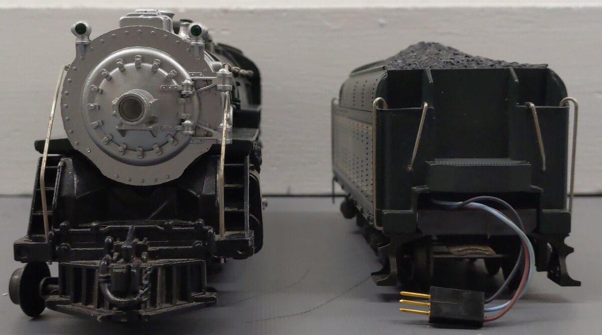 Lionel 6-8476 O Gauge TCA 4-6-4 Steam Locomotive & Tender #5484 LN/Box