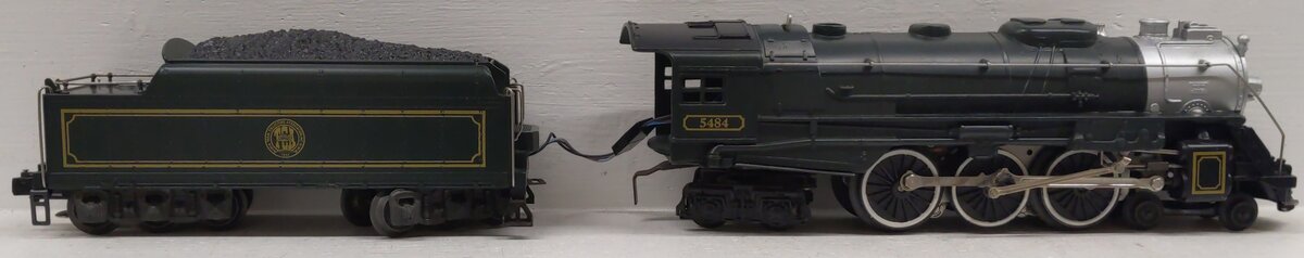 Lionel 6-8476 O Gauge TCA 4-6-4 Steam Locomotive & Tender #5484 LN/Box