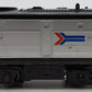 Lionel 6-8664 O Gauge Amtrak Alco A Powered Diesel Locomotive #8664 VG