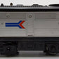 Lionel 6-8664 O Gauge Amtrak Alco A Powered Diesel Locomotive #8664 VG