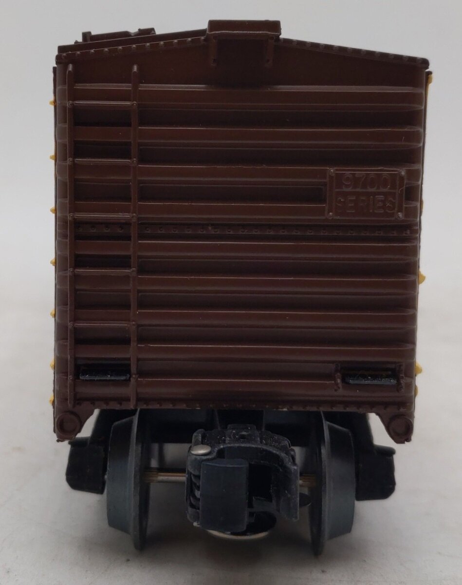 Lionel 6-9434 O Gauge Joshua Lionel Cowen "The Man" Boxcar EX/Box