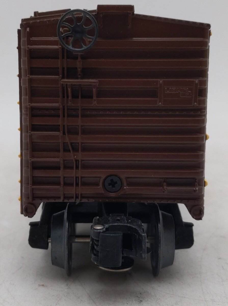 Lionel 6-9434 O Gauge Joshua Lionel Cowen "The Man" Boxcar EX/Box