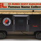 Lionel 6-9268 O Gauge Northern Pacific Bay Window Caboose #9268 EX/Box