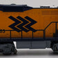 Lionel 6-8163 O Gauge Ontario Northland SD-18 Dummy Diesel Engine #8163 w/ Horn EX/Box