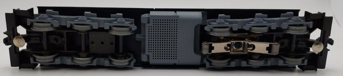 Lionel 6-8163 O Gauge Ontario Northland SD-18 Dummy Diesel Engine #8163 w/ Horn EX/Box