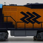 Lionel 6-8163 O Gauge Ontario Northland SD-18 Dummy Diesel Engine #8163 w/ Horn EX/Box