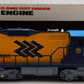 Lionel 6-8163 O Gauge Ontario Northland SD-18 Dummy Diesel Engine #8163 w/ Horn EX/Box