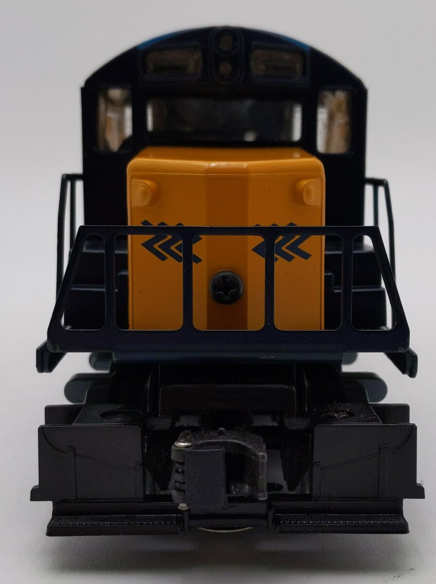 Lionel 6-8163 O Gauge Ontario Northland SD-18 Dummy Diesel Engine #8163 w/ Horn EX/Box
