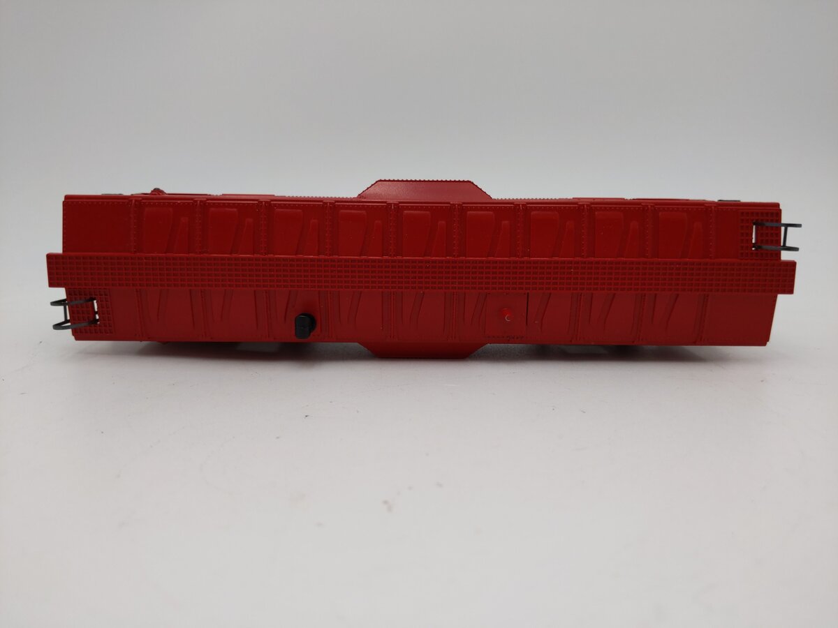 Lionel 6-9272 O Gauge New Haven Bay Window Lighted Caboose VG