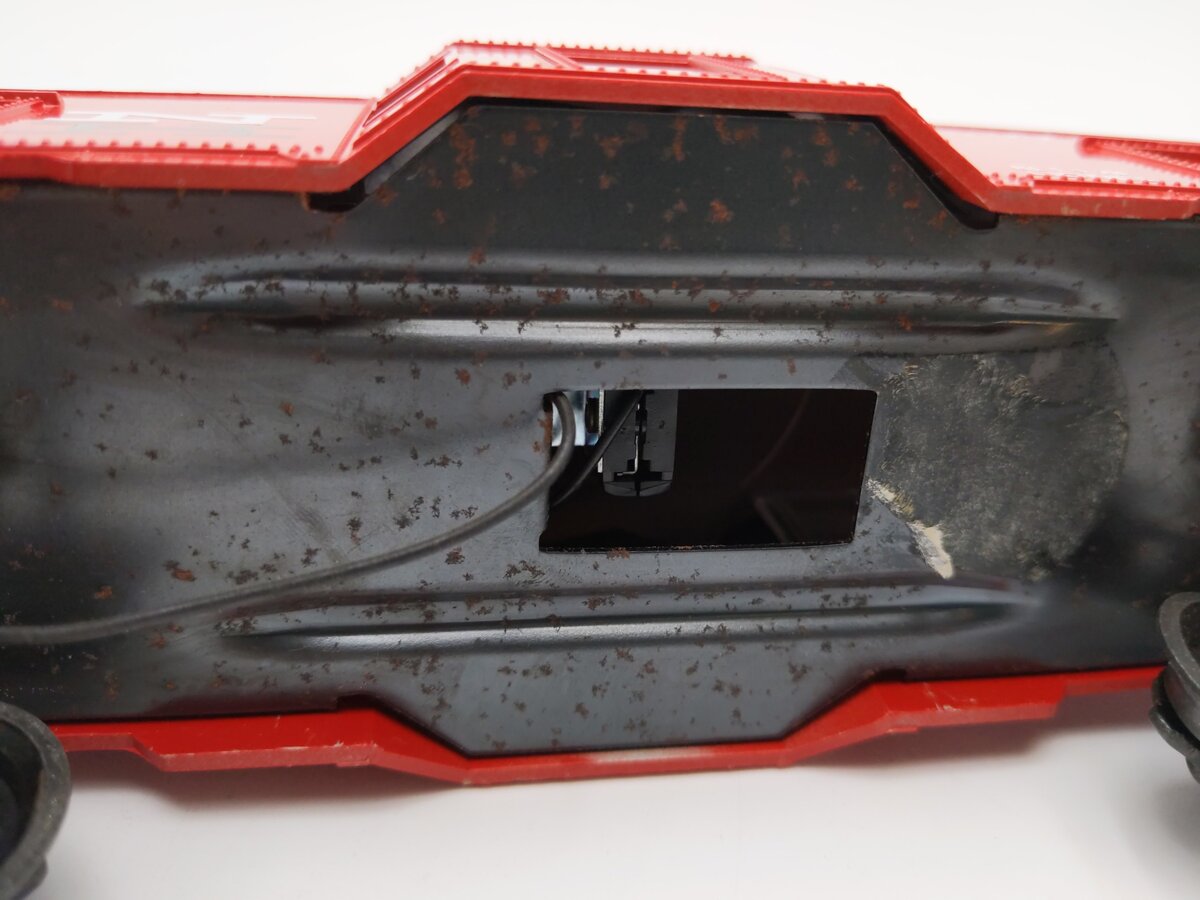 Lionel 6-9272 O Gauge New Haven Bay Window Lighted Caboose VG