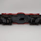 Lionel 6-9272 O Gauge New Haven Bay Window Lighted Caboose VG