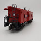 Lionel 6-9272 O Gauge New Haven Bay Window Lighted Caboose VG