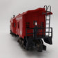 Lionel 6-9272 O Gauge New Haven Bay Window Lighted Caboose VG