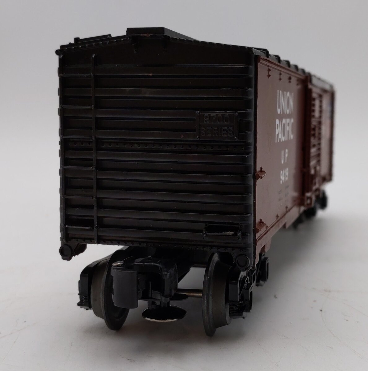 Lionel 6-9419 O Gauge Famous American Railroad Union Pacific Boxcar #9419 EX/Box
