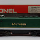 Lionel 6-8566 O Gauge Southern F-3 A Diesel Locomotive #8566 LN/Box