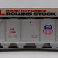 Lionel 6-9366 O Gauge Union Pacific Covered 4-Bay Hopper #9366 EX/Box