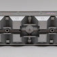 Lionel 6-9366 O Gauge Union Pacific Covered 4-Bay Hopper #9366 EX/Box
