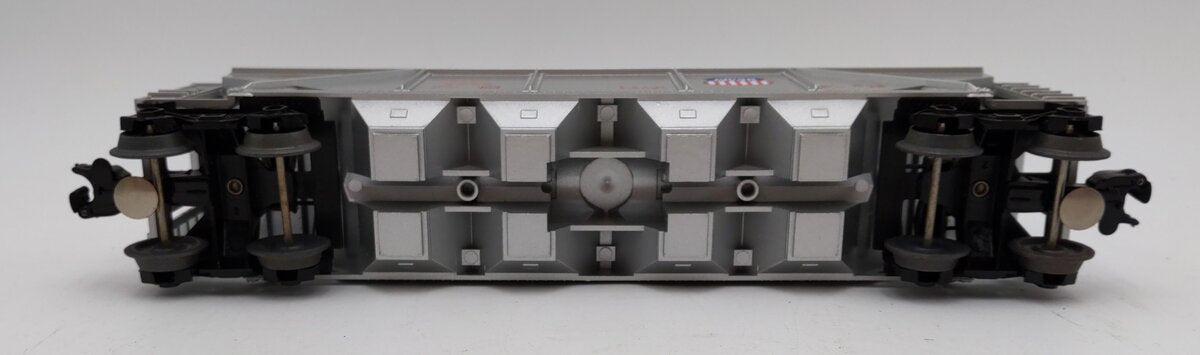 Lionel 6-9366 O Gauge Union Pacific Covered 4-Bay Hopper #9366 EX/Box