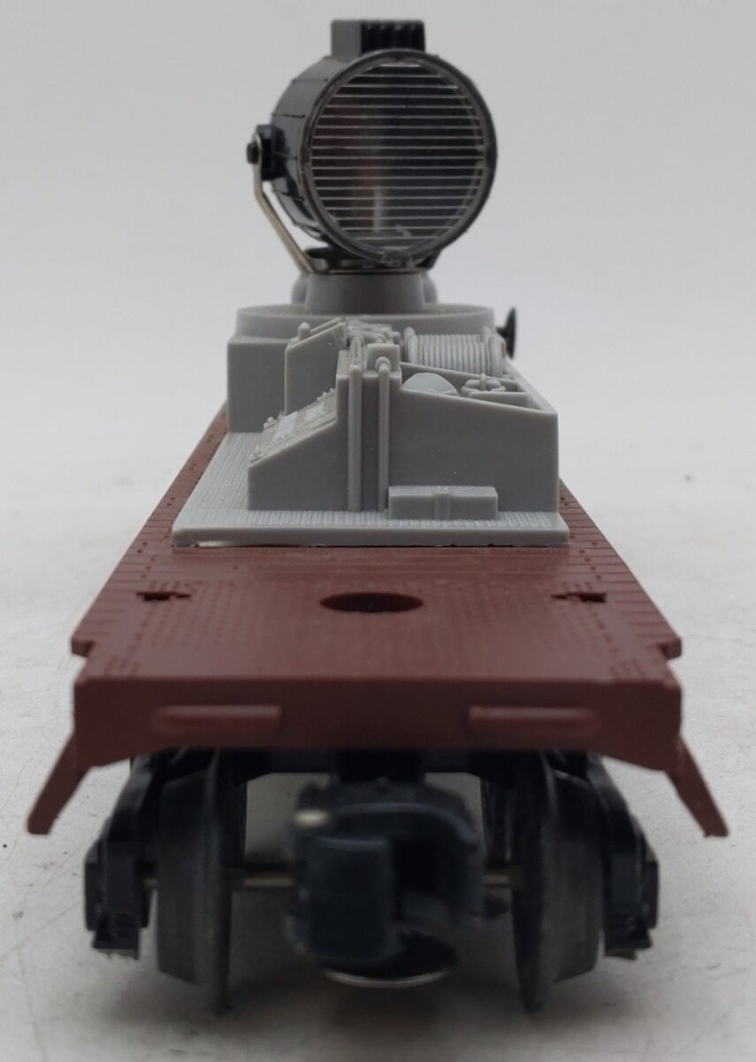 Lionel 6-9302 O Gauge Louisville & Nashville Operating Searchlight Car EX/Box