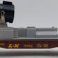 Lionel 6-9302 O Gauge Louisville & Nashville Operating Searchlight Car EX/Box