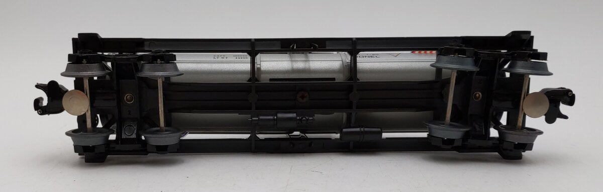 Lionel 6-9367 O Gauge Union Pacific Single Dome Tank Car #9367 VG/Box