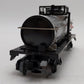 Lionel 6-9367 O Gauge Union Pacific Single Dome Tank Car #9367 VG/Box