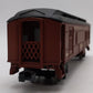 Lionel 6-9510 O Gauge Pennsylvania Mail Combo Baggage/Passenger Car EX
