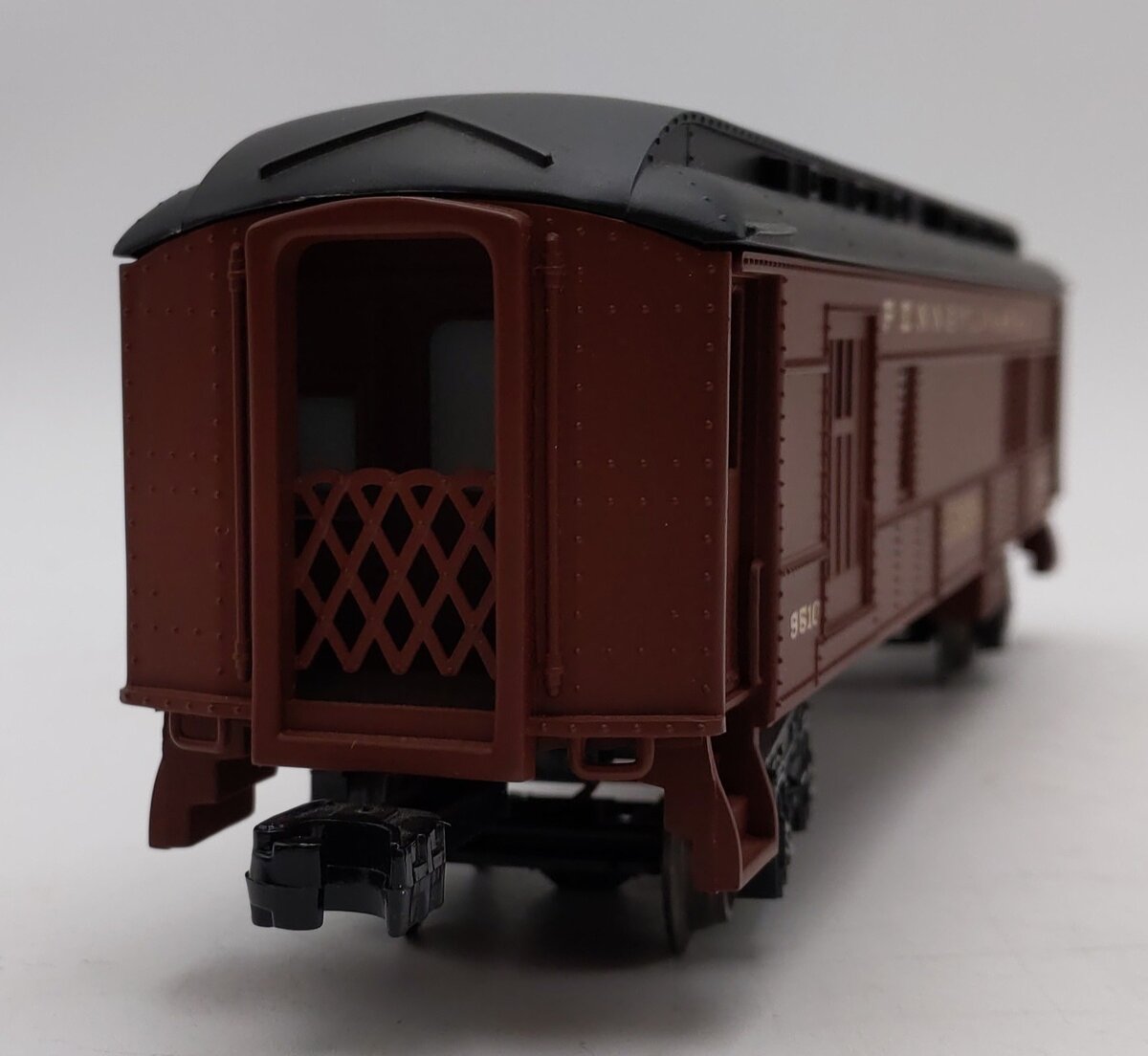 Lionel 6-9510 O Gauge Pennsylvania Mail Combo Baggage/Passenger Car EX