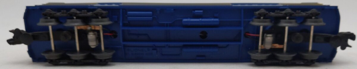 Lionel 6-16075 Missouri Pacific Baggage Car #6620 EX/Box