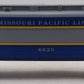 Lionel 6-16075 Missouri Pacific Baggage Car #6620 EX/Box