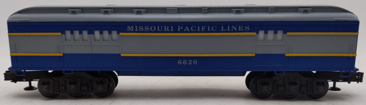 Lionel 6-16075 Missouri Pacific Baggage Car #6620 EX/Box