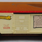 Lionel 6-9429 O Gauge Joshua Lionel Cowen Early Years Boxcar EX/Box
