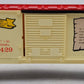 Lionel 6-9429 O Gauge Joshua Lionel Cowen Early Years Boxcar EX/Box