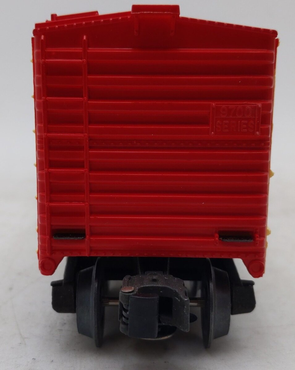 Lionel 6-9429 O Gauge Joshua Lionel Cowen Early Years Boxcar EX/Box