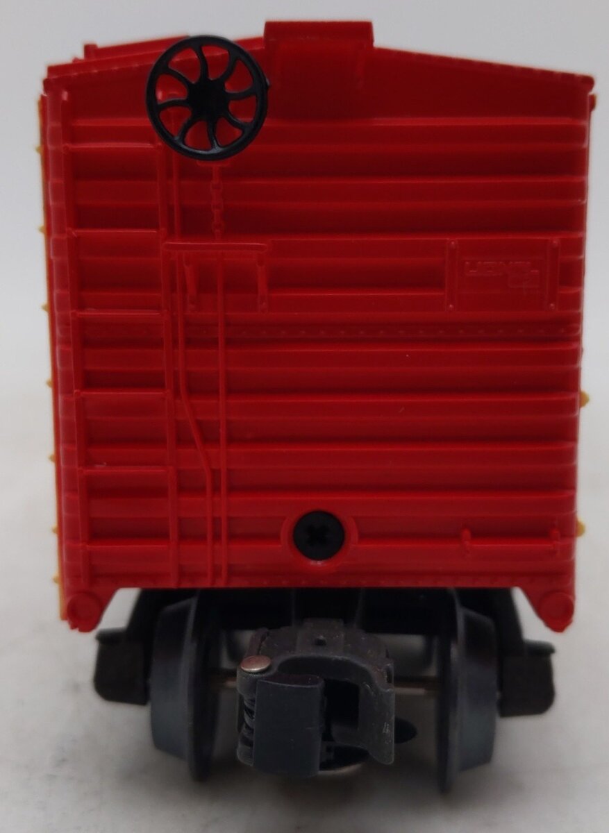 Lionel 6-9429 O Gauge Joshua Lionel Cowen Early Years Boxcar EX/Box