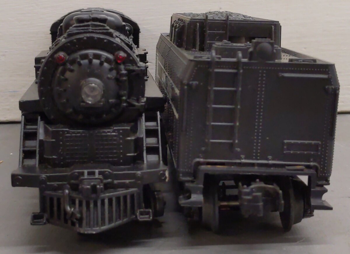 Lionel 6-8800 Lionel Lines 4-4-2 Steam Locomotive & Tender VG/Box