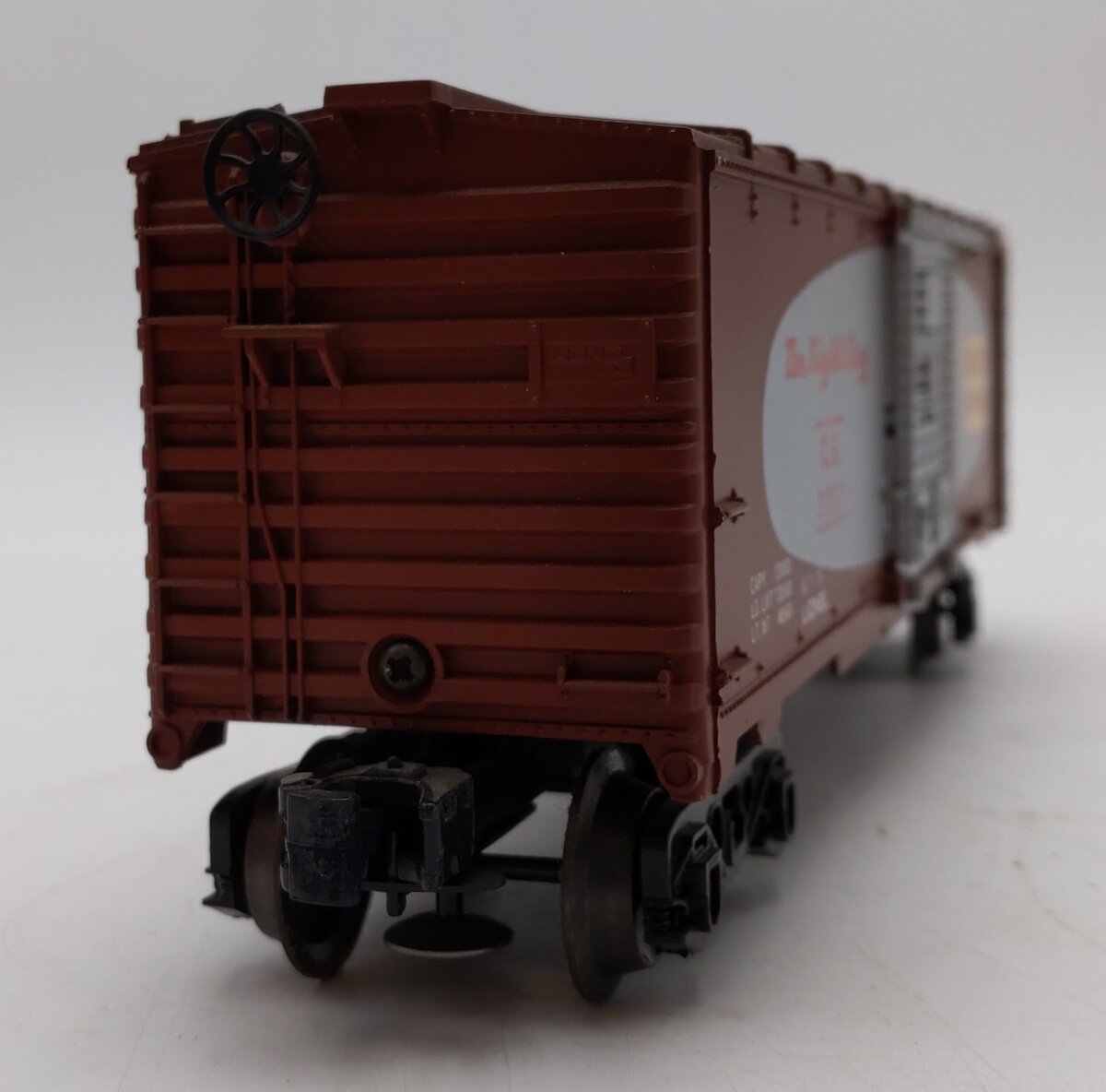 Lionel 6-9757 O Gauge Central of Georgia Boxcar LN/Box