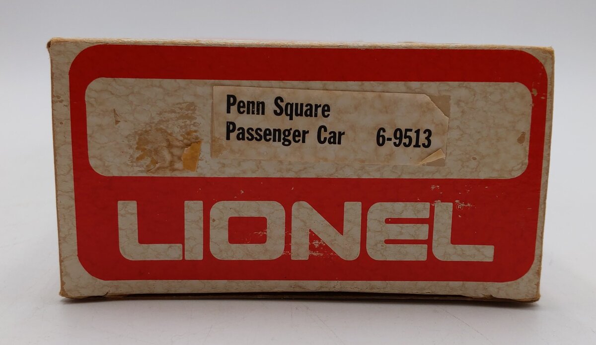 Lionel 6-9513 O Gauge Pennsylvania 