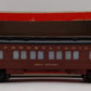 Lionel 6-9513 O Gauge Pennsylvania "Penn Square" Pullman Passenger Car LN/Box