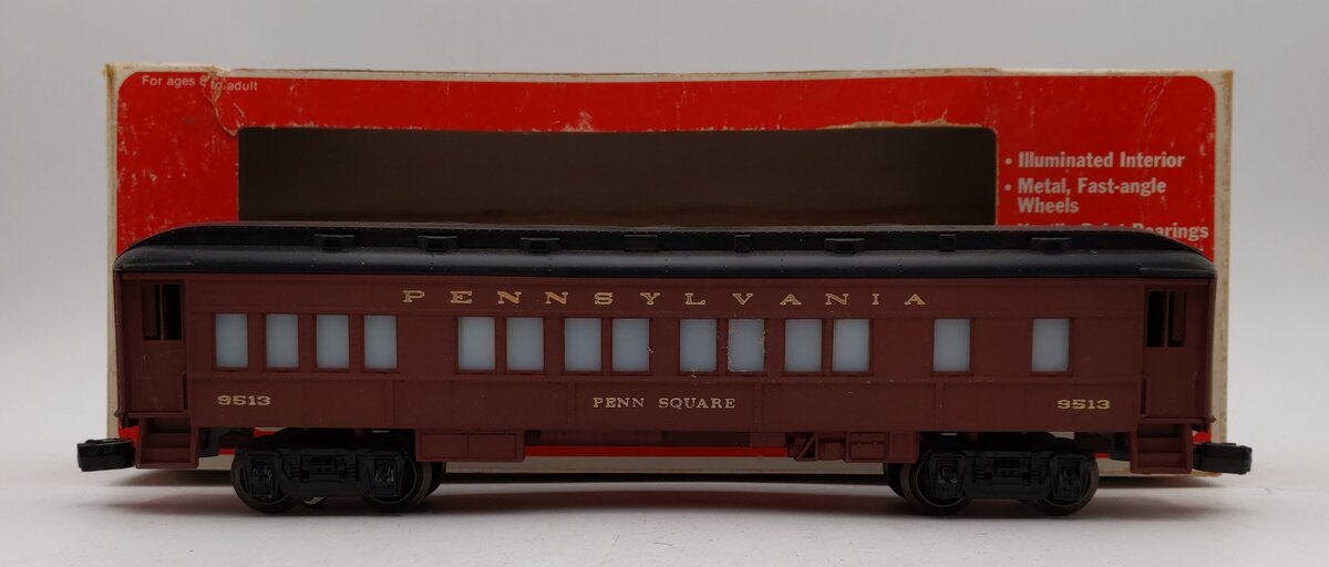 Lionel 6-9513 O Gauge Pennsylvania 