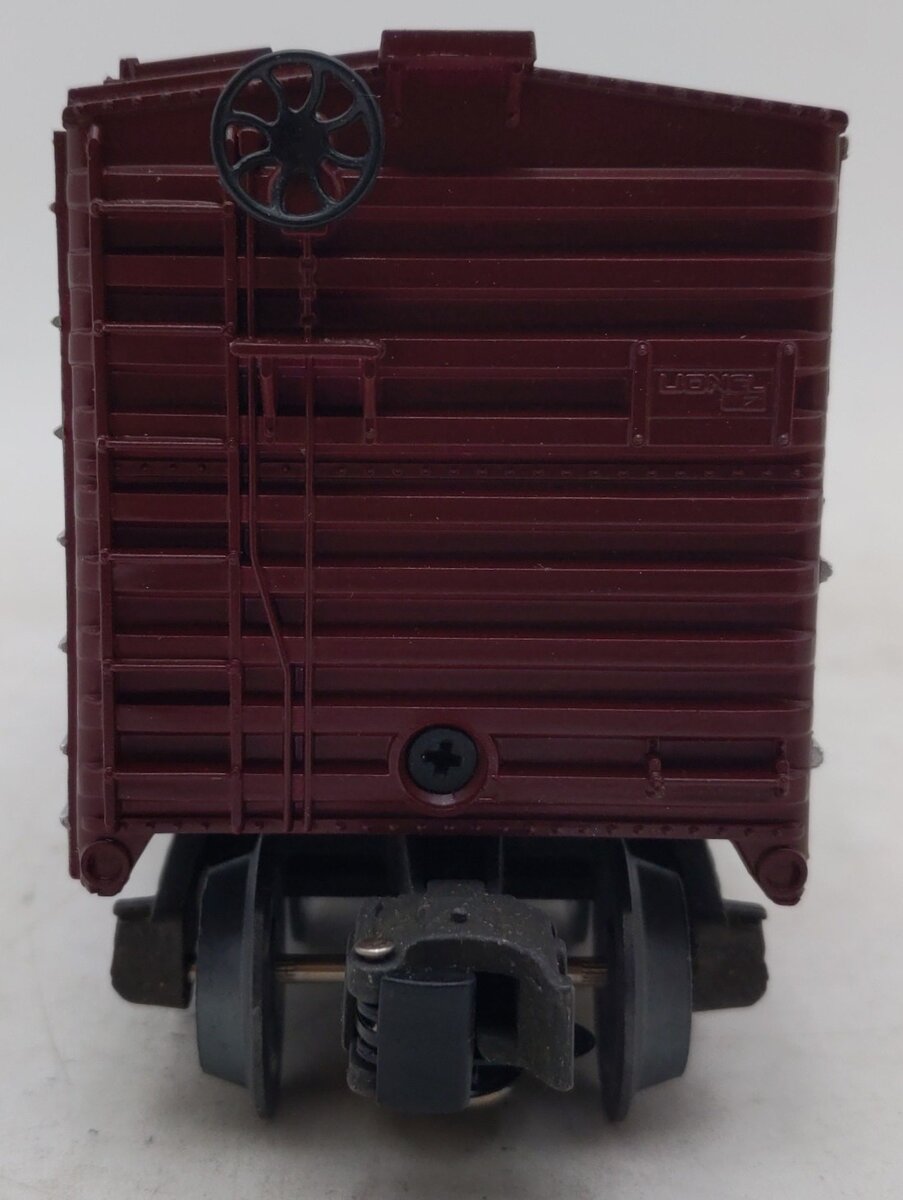 Lionel 6-9430 O Gauge Joshua Lionel Cowen The Standard Gauge Years Boxcar EX/Box